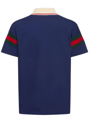 Áo polo GG - 1GUTE03A23001